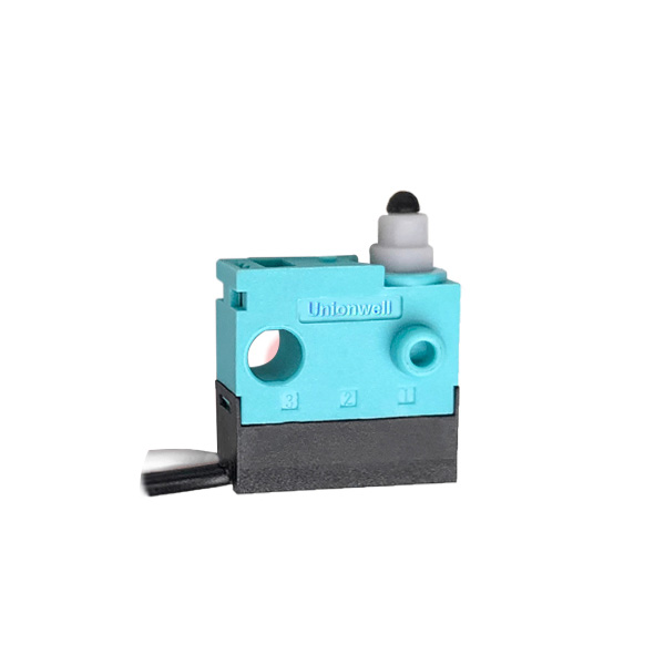 密封微型静音微动开关G306-150G00CA-300-T001U
