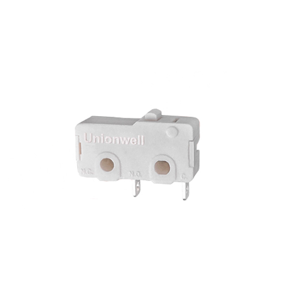 加湿器白色外壳微动开关G605-250S00CS-M2-19U