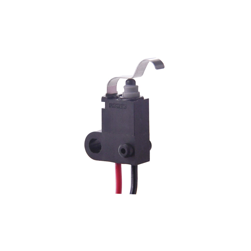 密封微型2 PIN长行程静音开关G304D-150AC3PNO1H300U
