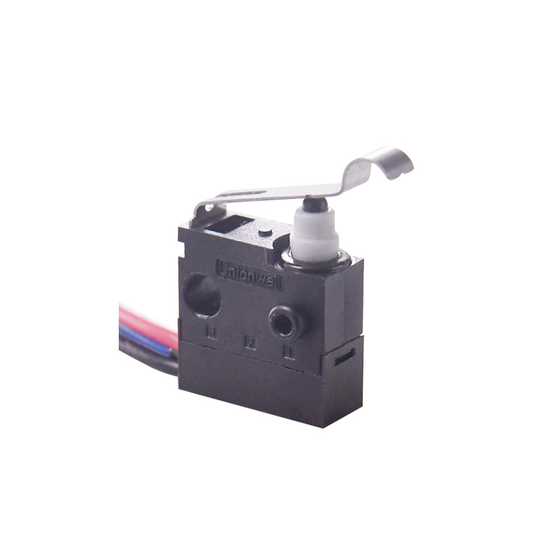 密封微型静音微动开关G306-150G41AA-80U
